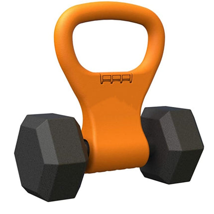 Dumbbell Clip Booster Piece Portable Dumbbell Handle, Dumbbell Handle
