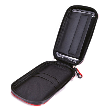 OKD Motorcycle Bicycle Touch Screen Waterproof Mobile Phone Bag Bracket, S, M-4, L-3, XL-4