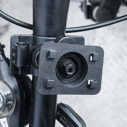 OKD Touch Screen Motorcycle Bicycle Bag Waterproof Mobile Phone Bracket Bag, M-3, L -3, XL -3