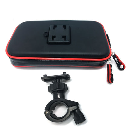 OKD Riding Mobile Phone Bag Bracket Bicycle Mobile Phone Waterproof Bracket Package, M-2, L-2, XL-2