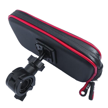 OKD Riding Mobile Phone Bag Bracket Bicycle Mobile Phone Waterproof Bracket Package, M-2, L-2, XL-2