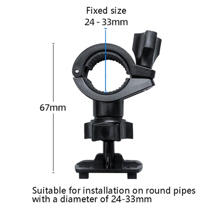 OKD Riding Mobile Phone Bag Bracket Bicycle Mobile Phone Waterproof Bracket Package, M-2, L-2, XL-2