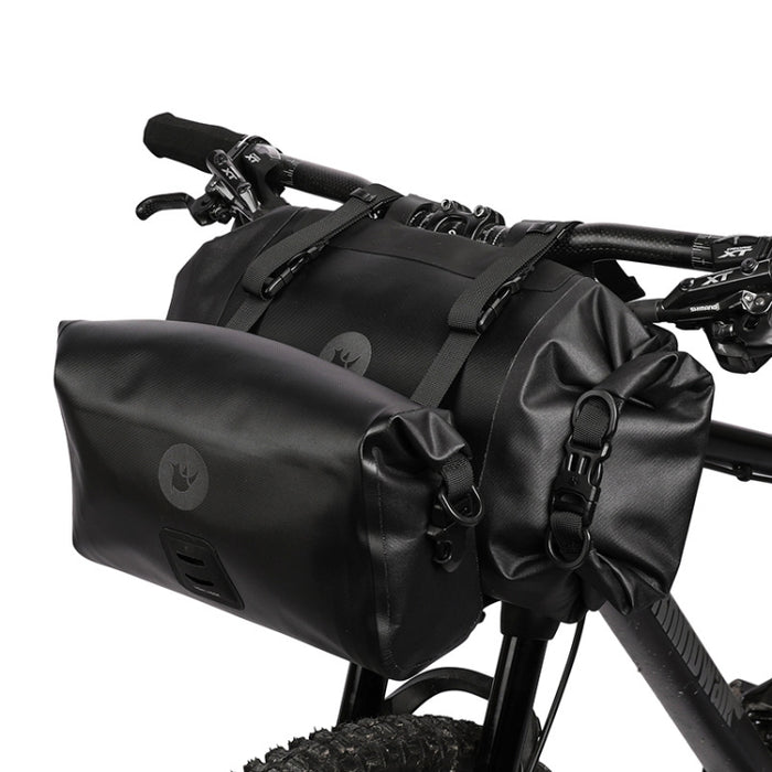 Rhinowalk X21998 Full 12L Waterproof Large Capacity Front Hanging Bag Off-Road Long-Distance Cycling Bag, Rhinowalk X21998