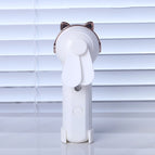 M10 White Kitten