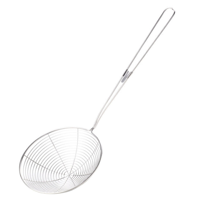 Stainless Steel Colander Noodle Spoon Oil Filter Spoon, Colorful, 36.5x13.5cm(Silver), 36.5x13.5cm(Gold), 36.5x13.5cm(Rose Gold)
