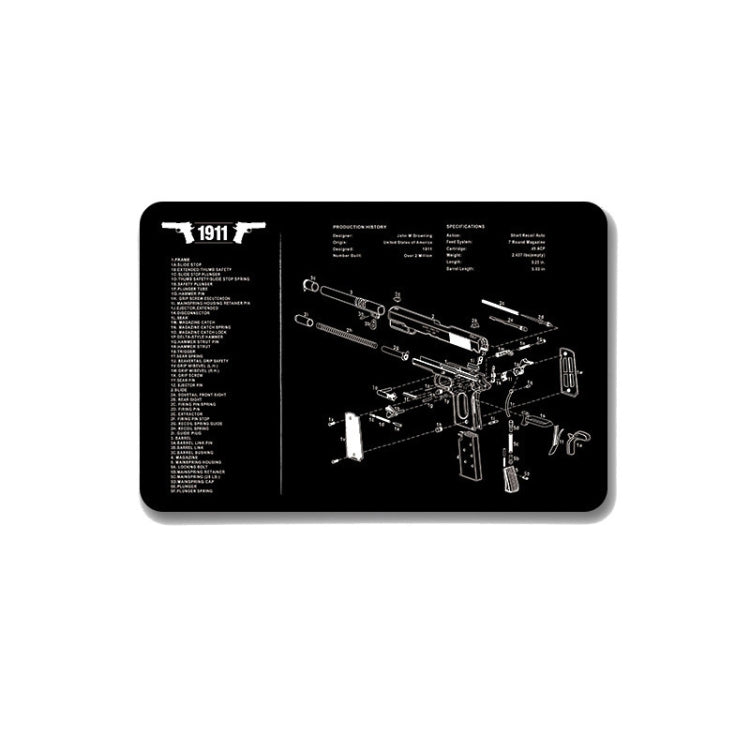 2 PCS Heat Transfer Non-Slip Single-Sided Office Gaming Mouse Pad, 2mm, 3mm