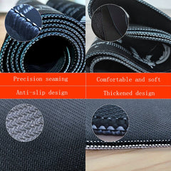2 PCS Heat Transfer Non-Slip Single-Sided Office Gaming Mouse Pad, 2mm, 3mm