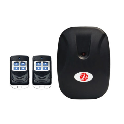 Electric Garage Door Controller Rolling Door Roll Gate Remote Control Plug-Chain Motor Receiver, without Cable