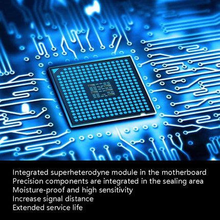 Electric Garage Door Controller Rolling Door Roll Gate Remote Control Plug-Chain Motor Receiver, without Cable