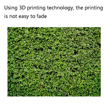 2.1m X 1.5m Leaf Wall Photography Background Cloth Birthday Party Photography Background, Leaf Wall