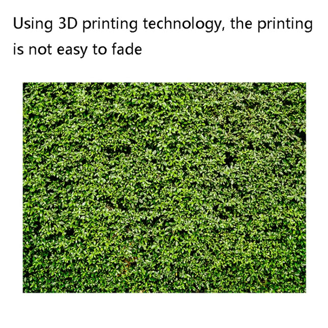 2.1m X 1.5m Leaf Wall Photography Background Cloth Birthday Party Photography Background