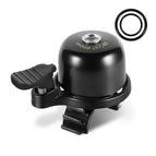 West Biking Bicycle Bell(Black) / Black