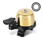 West Biking Bicycle Bell(Golden) / Golden
