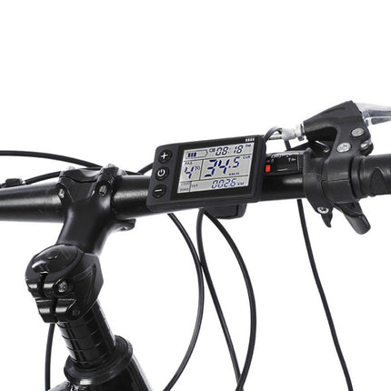 LCD Display Electric Bicycle Dashboard