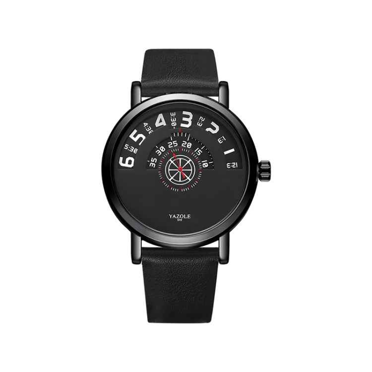 YAZOLE Turntable Men Quartz Watch, 509 Black Tray Black Belt, 509 Black Tray Brown Belt, 510 Black Tray Black Belt, 510 Black Tray Brown Belt, 511 Black Tray Black Belt, 511 Black Tray Brown Belt, 518 Black Tray Black Belt, 518 Black Tray Brown Belt���...