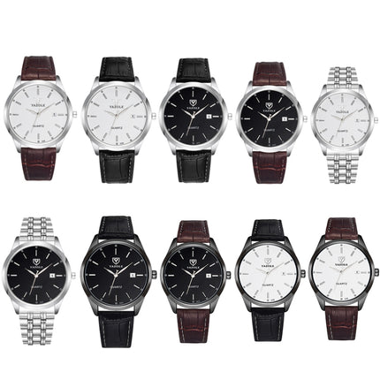 YAZOLE 308 Luminous Quartz Watch Men Watch