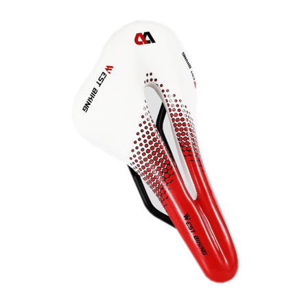 WEST BIKING YP0801117 Bike Cushion Riding Comfort Road Car Mountain Bike Seat Cushion Accessories, Free Size, YP0801117