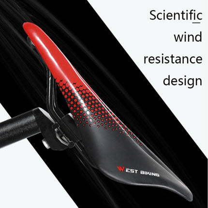 WEST BIKING YP0801117 Bike Cushion Riding Comfort Road Car Mountain Bike Seat Cushion Accessories, Free Size, YP0801117