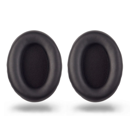 2 PCS Headset Comfortable Sponge Cover For Sony WH-1000xm2/xm3/xm4, (1000X / 1000XM2)Black Protein With Card Buckle, (1000X / 1000XM2)Beige Protein With Card Buckle, (1000X / 1000XM2)Champagne Gold Protein With Card Buckle, (1000X / 1000XM2)Black Lambskin