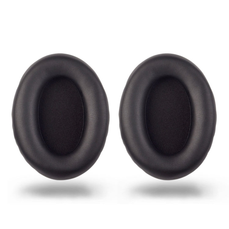 2 PCS Headset Comfortable Sponge Cover For Sony WH-1000xm2/xm3/xm4, (1000X / 1000XM2)Black Protein With Card Buckle, (1000X / 1000XM2)Beige Protein With Card Buckle, (1000X / 1000XM2)Black Lambskin, (1000X / 1000XM2)Champagne Gold Lambskin�������������...