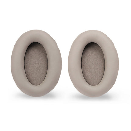 2 PCS Headset Comfortable Sponge Cover For Sony WH-1000xm2/xm3/xm4, (1000X / 1000XM2)Beige Protein With Card Buckle, (1000X / 1000XM2)Black Lambskin, (1000X / 1000XM2)Champagne Gold Lambskin, (1000XM3)Black Protein With Card Buckle                     ...