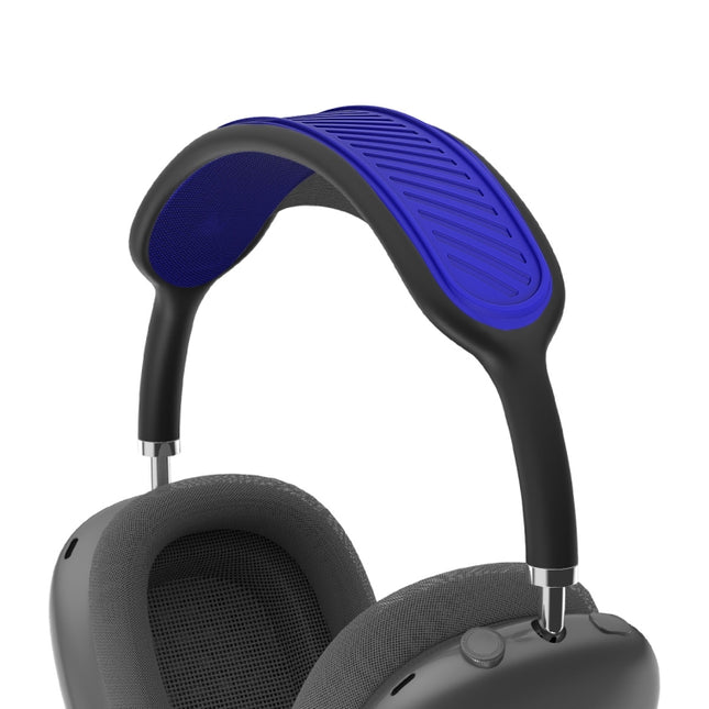 T1 Wireless Bluetooth Headset Beam Silicone Protection Case For Apple AirPods Max, Black, Blue, Red, Orange, Night Green