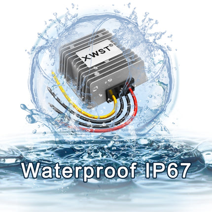 XWST DC 12/24V To 5V Converter Step-Down Vehicle Power Module, Specification:, 12V To 5V 1A Small Rubber Shell, 12V To 5V 2A Small Rubber Shell, 12V to 5V 3A Small Rubber Shell, 12/24V To 5V 8A Medium Rubber Shell, 12/24V To 5V 10A Medium Rubber Shell ...