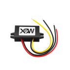 12V To 5V 2A Small Rubber Shell