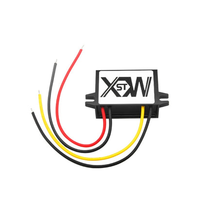 XWST DC 12/24V To 5V Converter Step-Down Vehicle Power Module, Specification:, 12V To 5V 1A Small Rubber Shell, 12V To 5V 2A Small Rubber Shell, 12V to 5V 3A Small Rubber Shell, 12/24V To 5V 8A Medium Rubber Shell, 12/24V To 5V 10A Medium Rubber Shell ...