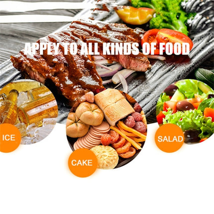 304 Stainless Steel Food Clip,Style:, Ice Clip (Gold), Ice Clip (Black)