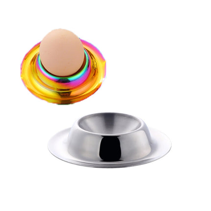 Stainless Steel Egg Tray Table Utensils