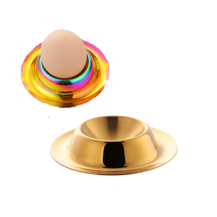 Stainless Steel Egg Tray Table Utensils