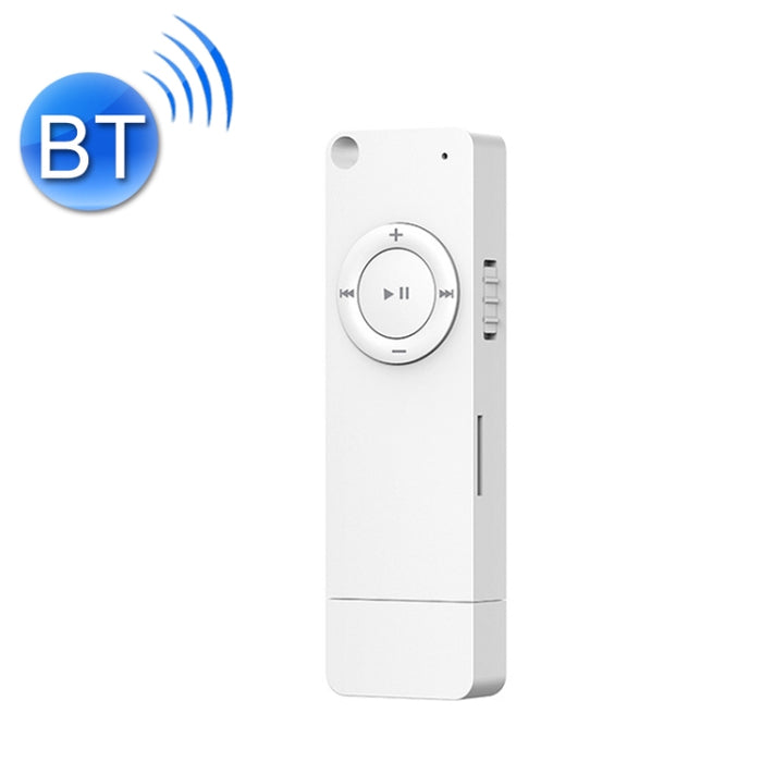 XT02 MP3-Musikplayer im U-Disk-Stil, XT02 Bluetooth-Set