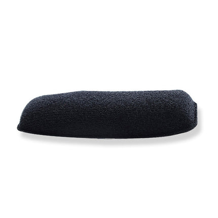 2 PCS Gaming Headset Sponge Protective Case, Flannel Earmuffs for Logitech A10, Head Beam for Logitech A10, Flannel Earmuffs for Logitech A40, Flannel Earmuffs for Logitech A50, Flannel Head Beam  for Logitech A50                                       ...