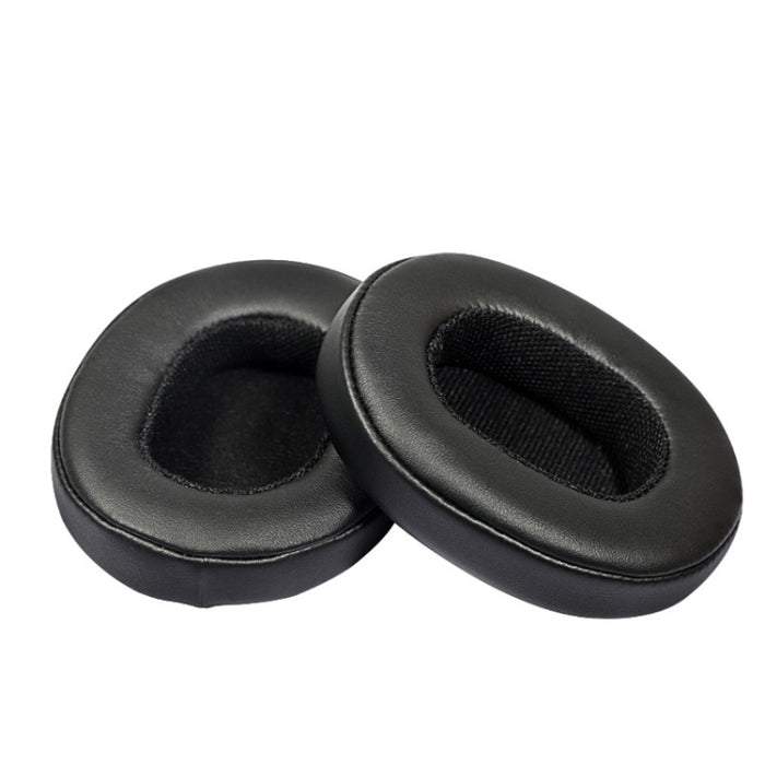 2 PCS Headphones Sponge Cover For Skullcandy Crusher 3.0 Wireless, For Skullcandy Crusher 3.0(Black), For Skullcandy Crusher 3.0(Red)