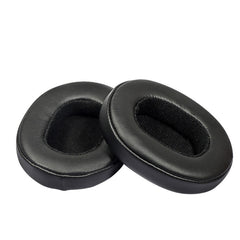 2 Stück Kopfhörer-Schwammabdeckungen für Skullcandy Crusher 3.0 Wireless, für Skullcandy Crusher 3.0 (Schwarz), für Skullcandy Crusher 3.0 (Gelb), für Skullcandy Crusher 3.0 (Rot)