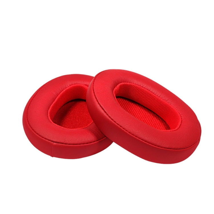 2 Stück Kopfhörer-Schwammabdeckungen für Skullcandy Crusher 3.0 Wireless, für Skullcandy Crusher 3.0 (Schwarz), für Skullcandy Crusher 3.0 (Gelb), für Skullcandy Crusher 3.0 (Rot)