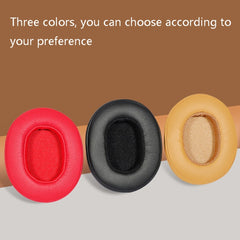 2 Stück Kopfhörer-Schwammabdeckungen für Skullcandy Crusher 3.0 Wireless, für Skullcandy Crusher 3.0 (Schwarz), für Skullcandy Crusher 3.0 (Gelb), für Skullcandy Crusher 3.0 (Rot)