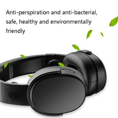 2 Stück Kopfhörer-Schwammabdeckungen für Skullcandy Crusher 3.0 Wireless, für Skullcandy Crusher 3.0 (Schwarz), für Skullcandy Crusher 3.0 (Gelb), für Skullcandy Crusher 3.0 (Rot)