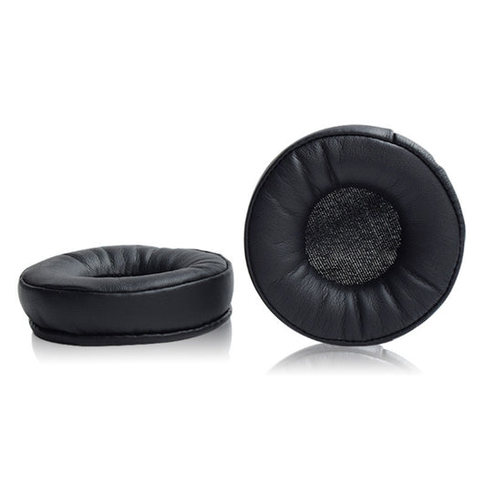 2 fundas de esponja para auriculares, funda de cuero para auriculares inalámbricos Jabra Revo, color: negro, negro, negro, negro, rojo, negro, azul, blanco, gris