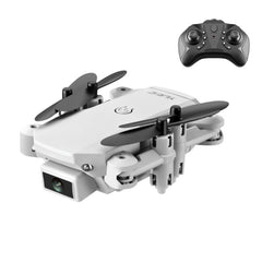 YLR/C S66 Mini Folding Remote Control Drone High-Definition Aerial Photography Quadcopter, Standard Without Camera (Gray)