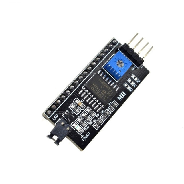 5 PCS IIC / I2C / Interface LCD1602 LCD Screen  Adapter board, LCD1602