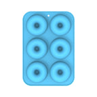 6 Even Blue