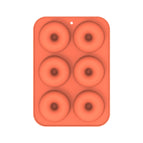6 Even Orange