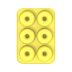 6 Even Yellow
