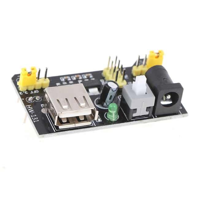 5 PCS HW-131 Power Supply Module 3.3V 5V Bread Board, HW-131