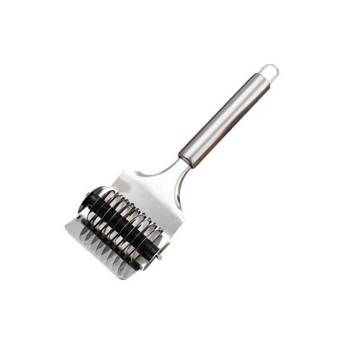 Stainless Steel Manual Cutter Noodle Kitchen Tool, Noodle Cutter