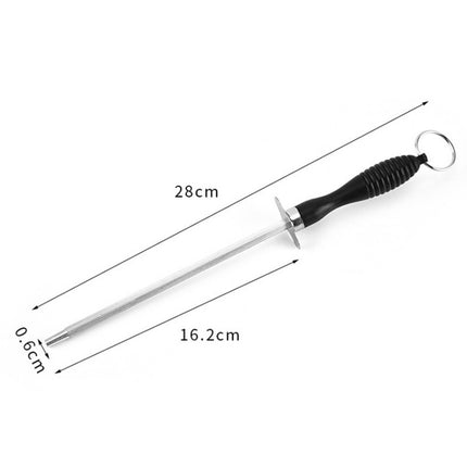 Grinding Rod Stainless Steel Kitchen Sharpening Tool, Style 1, Style 2, Style 3, Style 4, Style 5, Style 6, Style 7