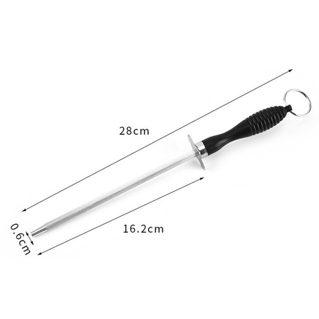 Grinding Rod Stainless Steel Kitchen Sharpening Tool, Style 1, Style 2, Style 3, Style 4, Style 5, Style 6, Style 7
