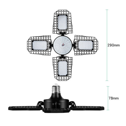 LED Plant Lamp Full Spectrum Fill Light Floral Plant Growth Lamp, 100W, 120W, 150W
